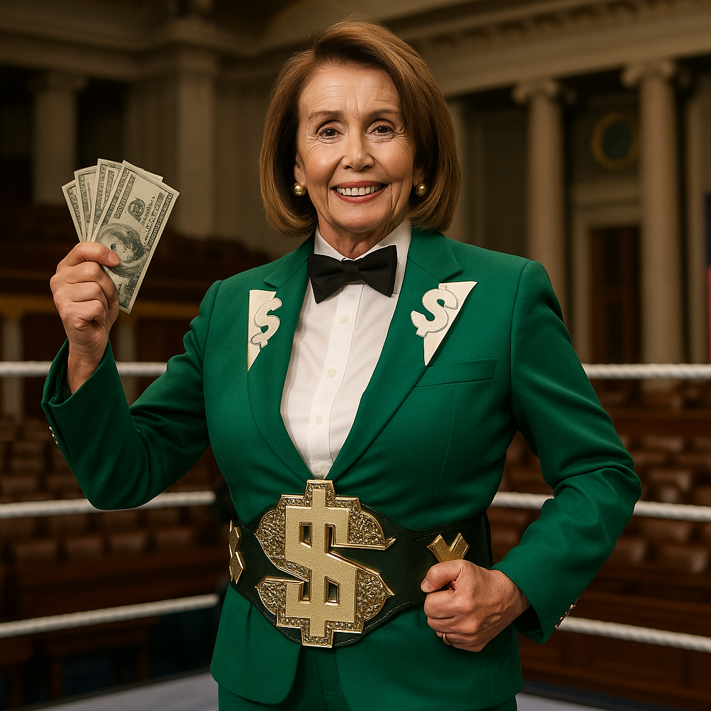 Nancy Pelosi’s $harp Money Picks