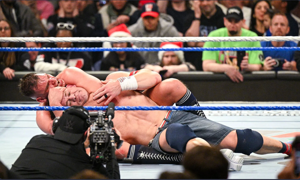 Thoughts on Gunther’s Win in Cena’s Last Match
